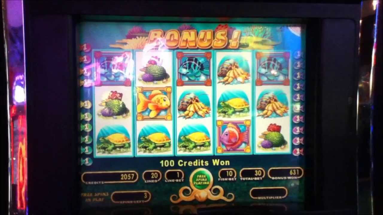 Free Las Vegas Penny Slots